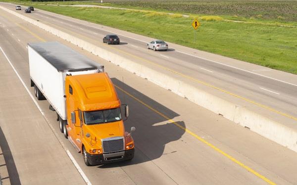 truck insurance is subject to federal and state regulations, and might require specific levels of coverage based on the type of freight being transported