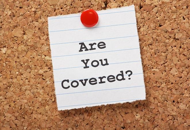 agent discussing motorcycle insurance coverage in Wood Dale, IL